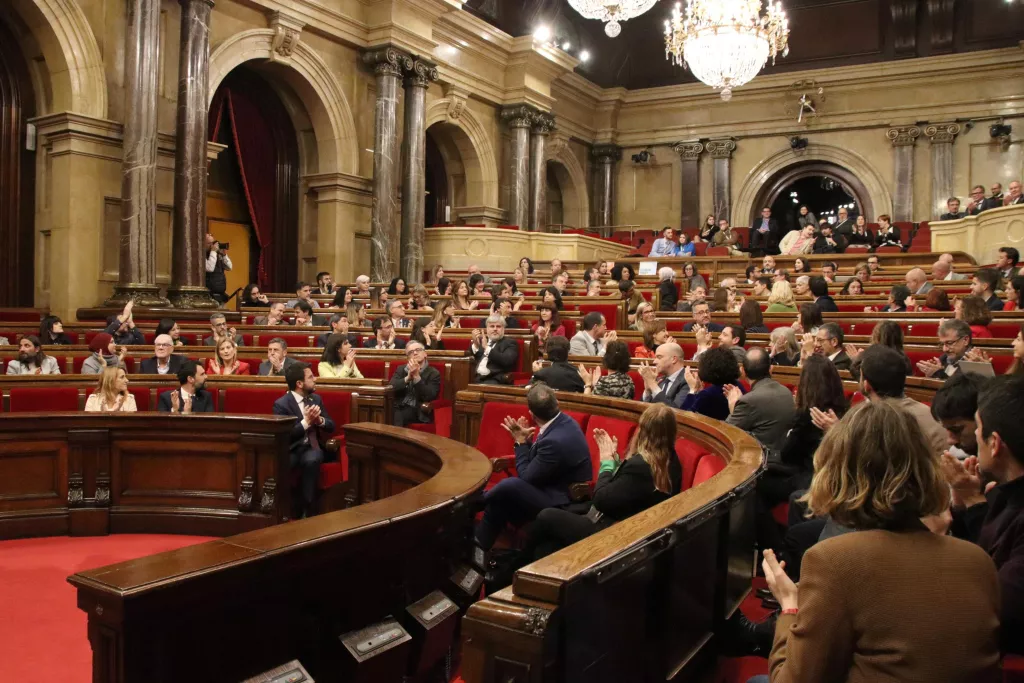 Segueix la tramitació per reconèixer l'aranès llengua vehicular en l'ensenyament no universitari, en la llei del català
