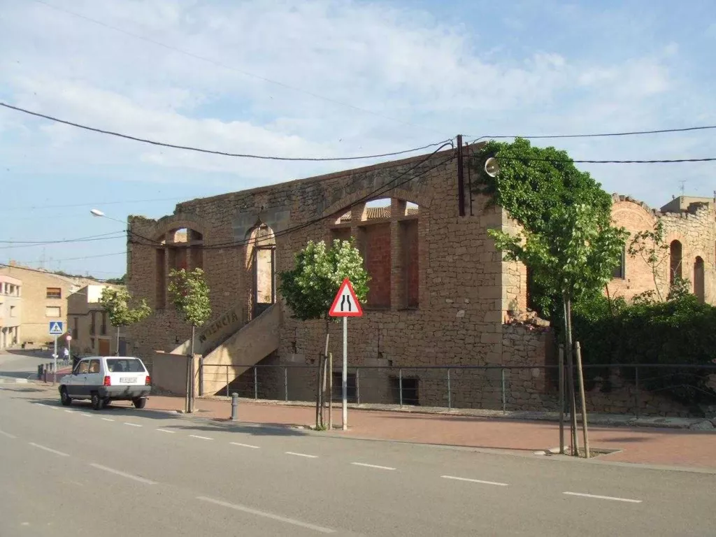 Licitació de la consolidació estructural de l’edifici de la Dalla de Vinaixa