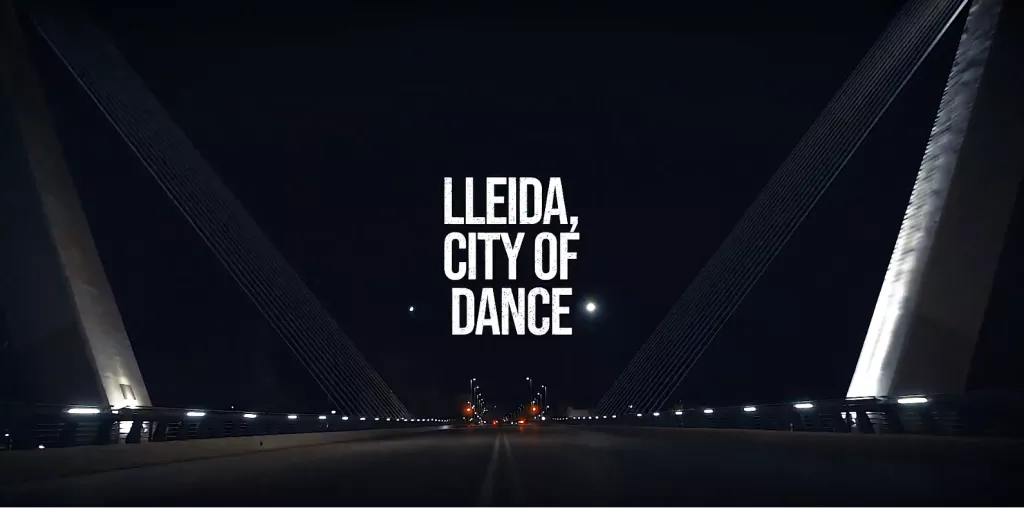 L'escola Dancescape! promociona Lleida com a ciutat de la dansa