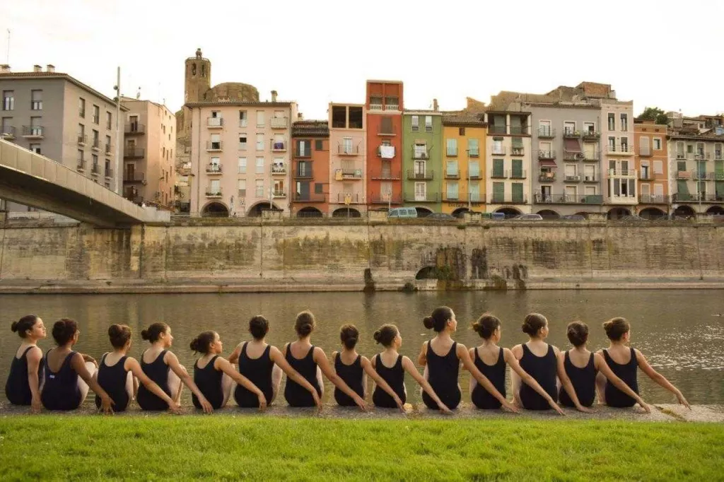 Balaguer reivindica la dansa aquest 29 d'abril