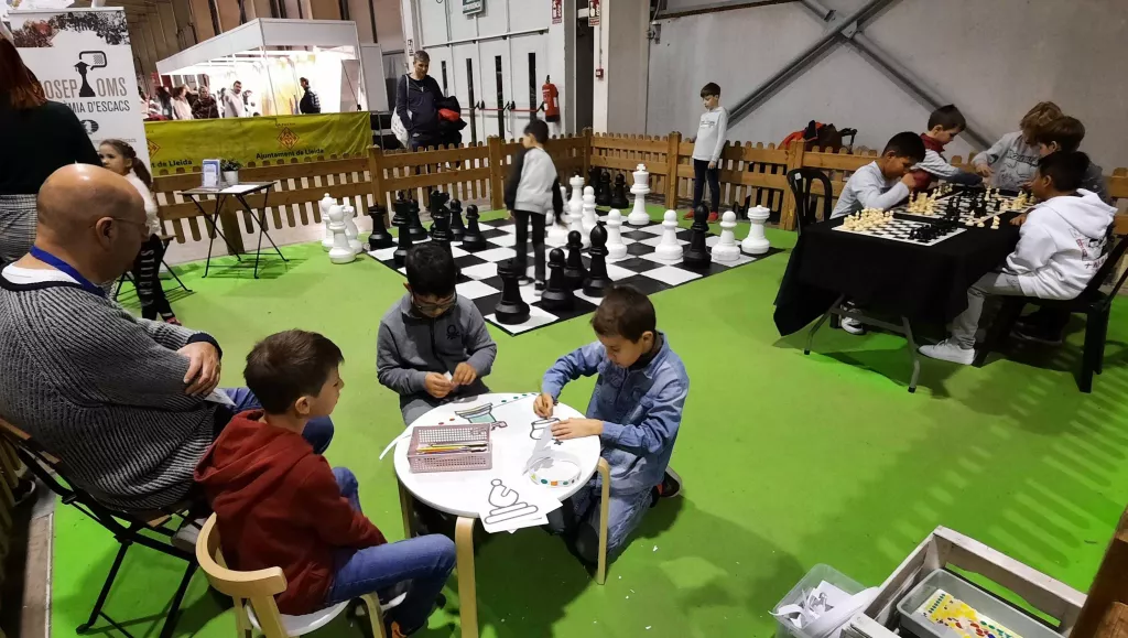 Cucalòcum i Cucaesport tanca l'edició d'enguany amb més de 15.000 visitants