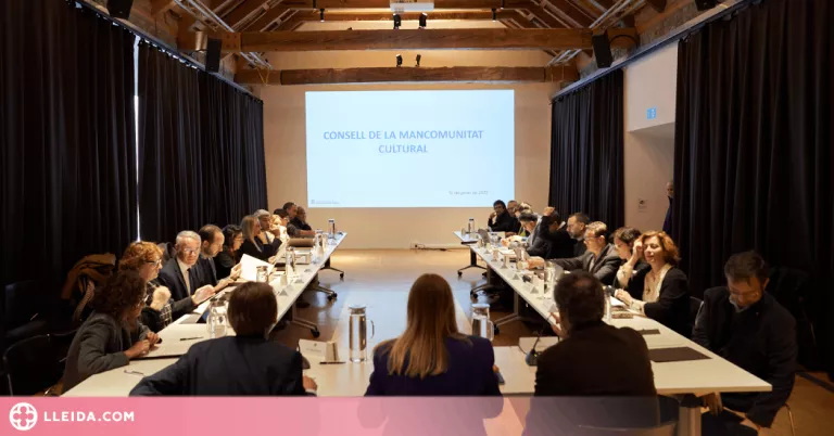 I si totes les administracions s'unissin per fomentar la cultura?