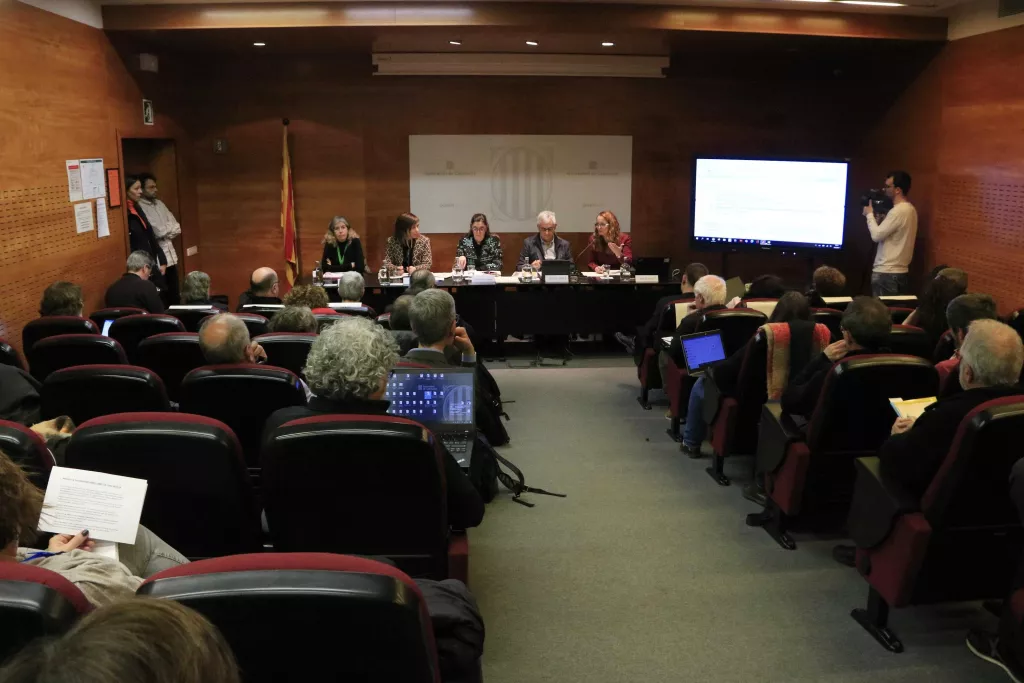 ⏯️ Educació estudia fer les tardes de setembre lectives, malgrat l'avançament de l'inici de curs