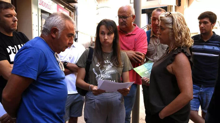 Els sindicats agraris conviden als ajuntaments a reclamar una revisió de les ZEPA
