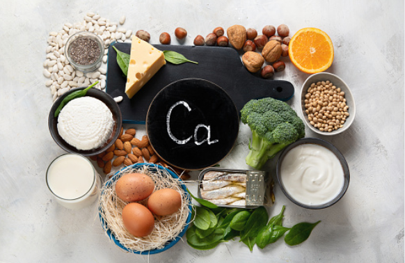 Coneixes la importància del calci en el nostre cos?