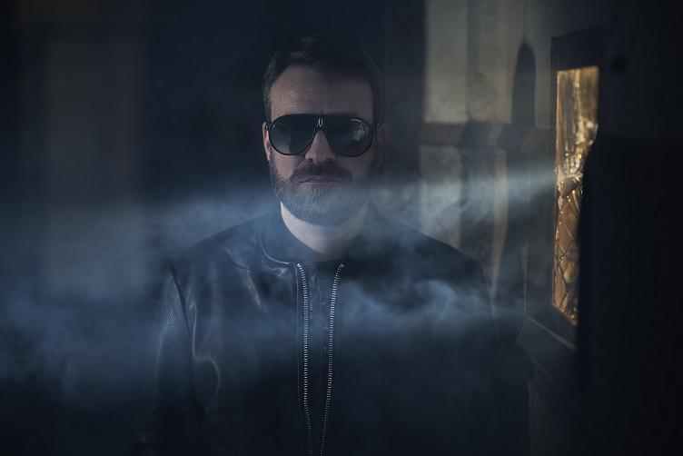 Nightcrawler o Jordi Oró, de camí al Primavera Sound amb futurisme tenebrós sota el braç