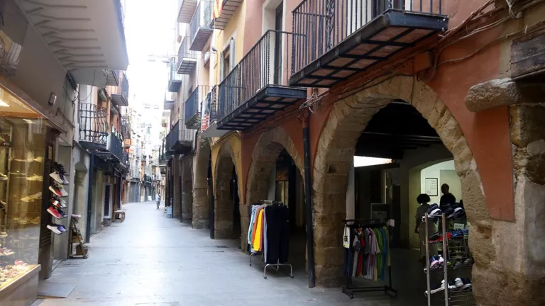 La Paeria de Balaguer confia en rebre 12 milions d'euros pel Pla de Barris