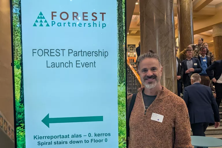 La UdL, única universitat espanyola al partenariat forestal europeu FOREST