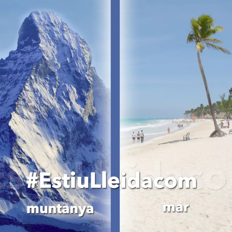Debat #EstiuLleidacom: Mar o muntanya?