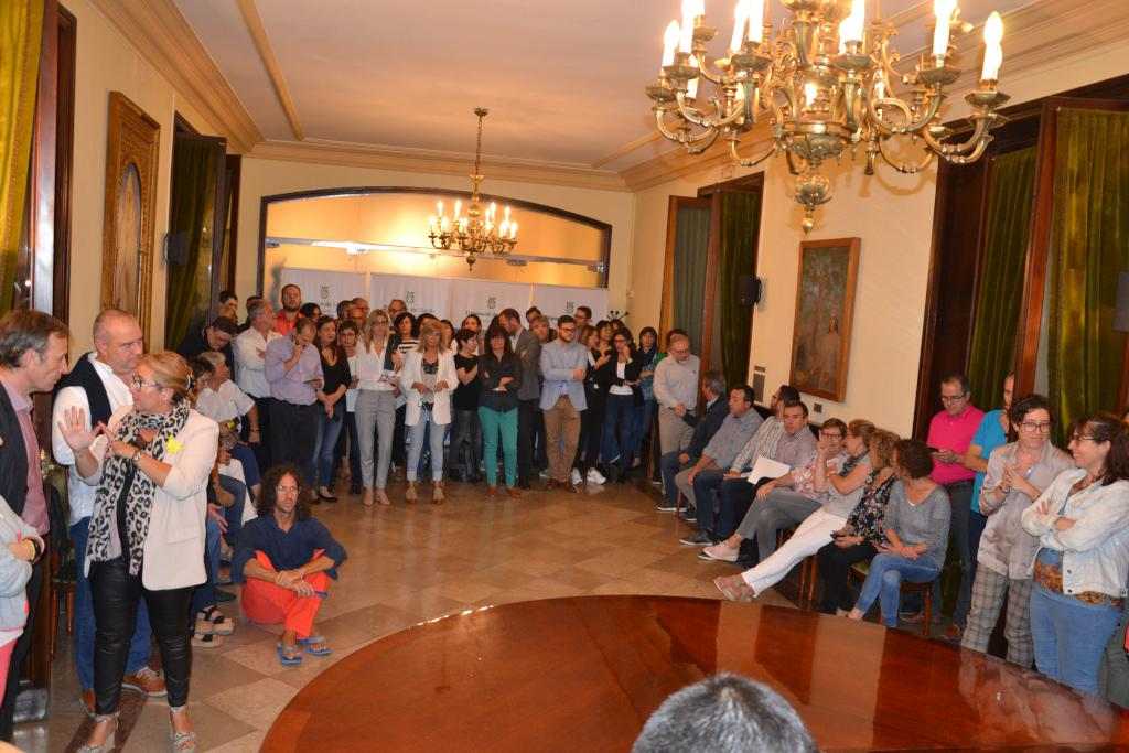 #SentènciaProcés: La Diputació convoca un ple extraordinari de rebuig a la sentència del Tribunal Suprem