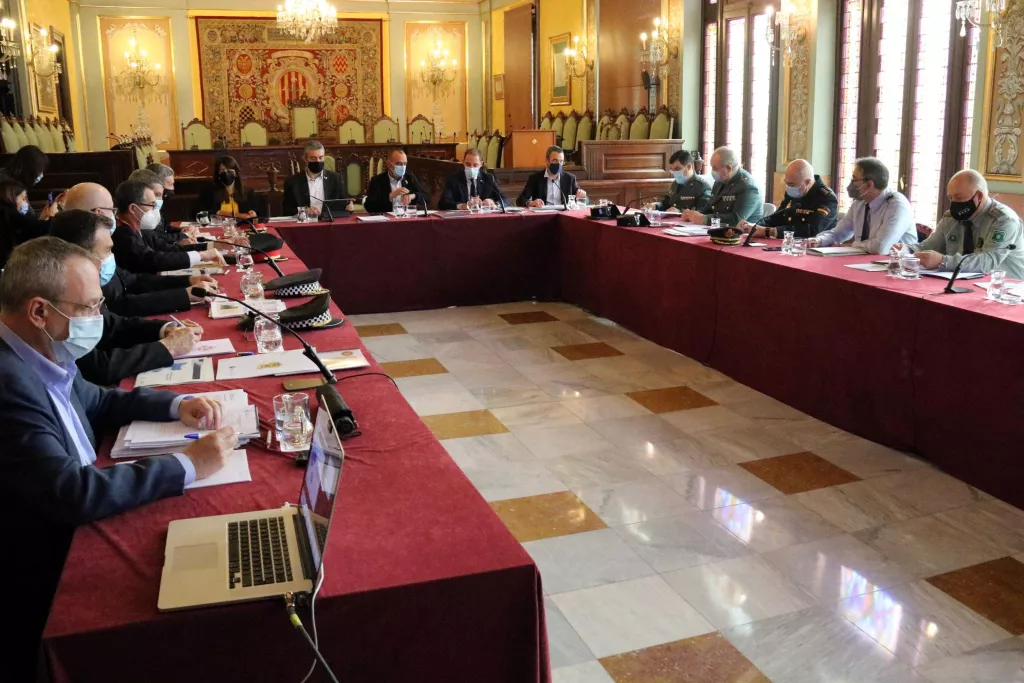 Augmenten les infraccions penals a Lleida en relació amb el 2019