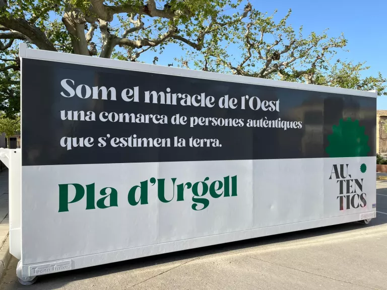 El Consell Comarcal impulsa la renovació de la deixalleria mòbil del Pla d'Urgell