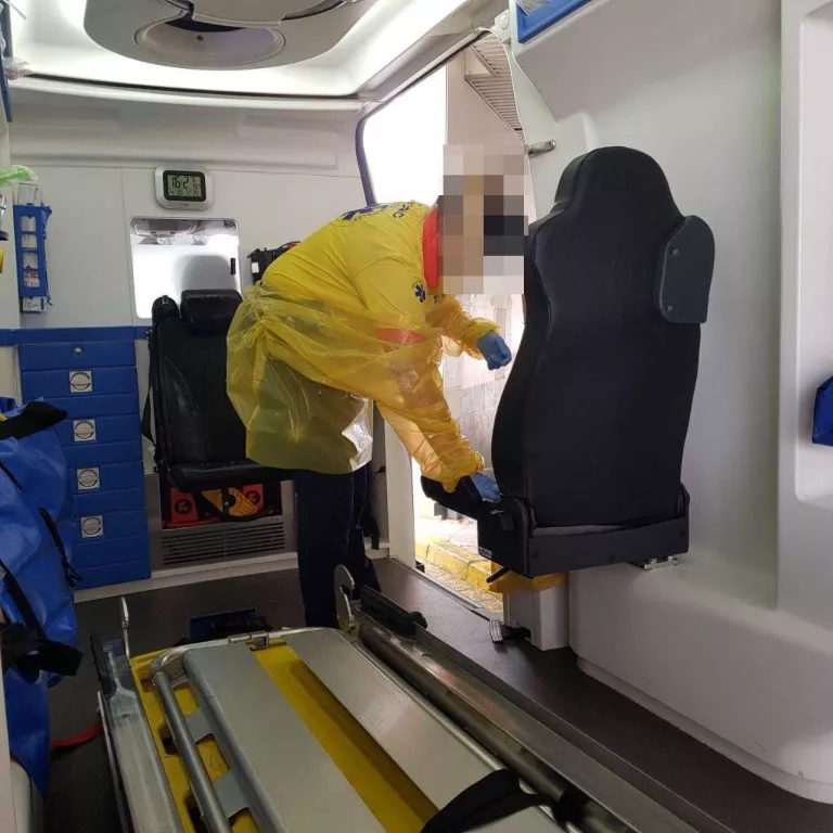 El TSJC urgeix aplicar amb caràcter immediat mesures cautelars a Ivemon Ambulàncies Egara