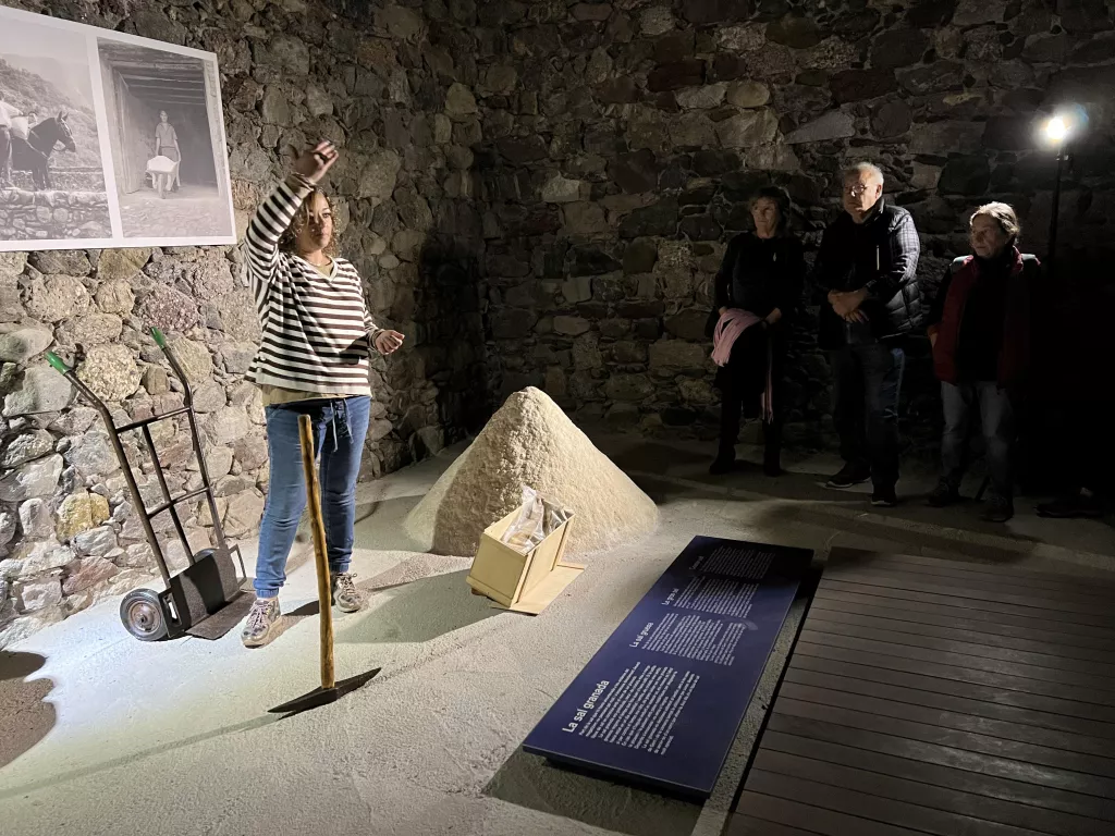 ⏯️ El Pallars Sobirà dona a conèixer el patrimoni industrial tradicional de la comarca
