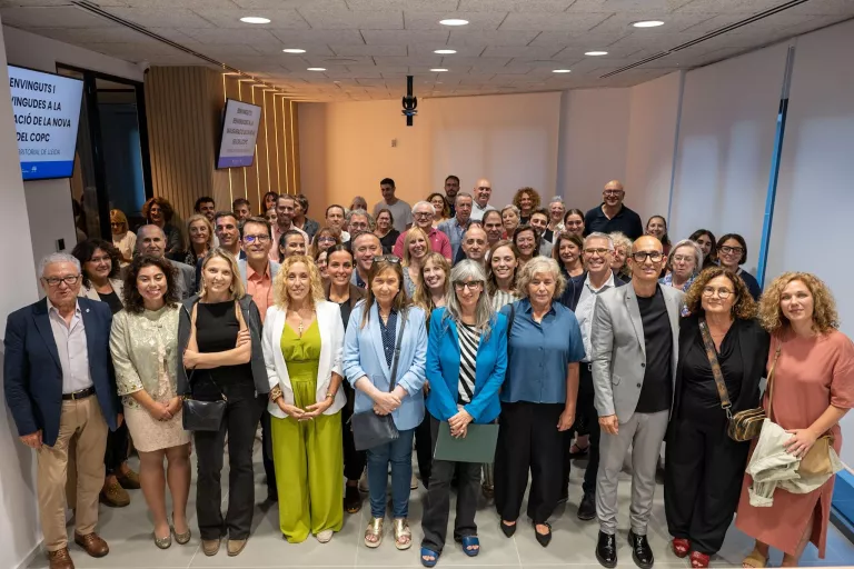 El Col·legi de Psicologia estrena seu pròpia a Lleida
