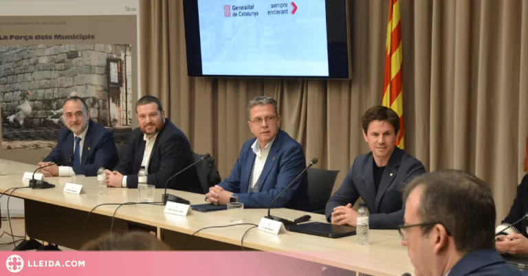 La línia de Rodalies entre Lleida i Cervera duplica serveis a partir del 5 de febrer