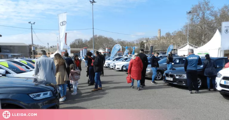 Lleida Ocasió engega motors i es prepara per una nova edició