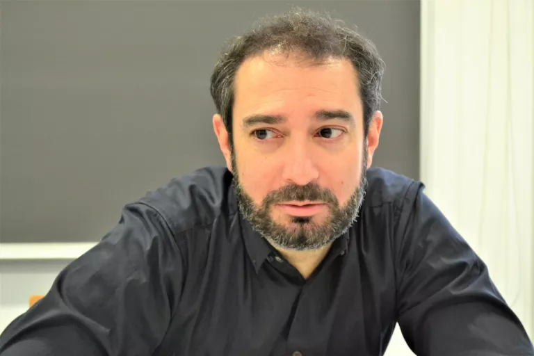 Pere Estupinyà: "Em preocupa més la captació de talents que la fuga de cervells"