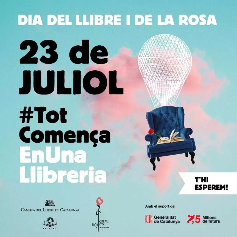 Tàrrega prepara el Sant Jordi d'estiu amb més d'una vintena de paradistes