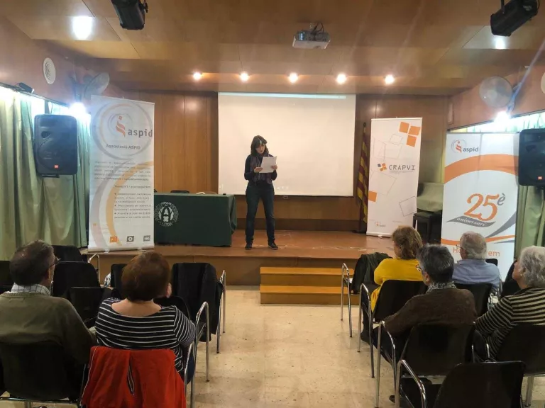 ASPID commemora el Dia del Dany Cerebral