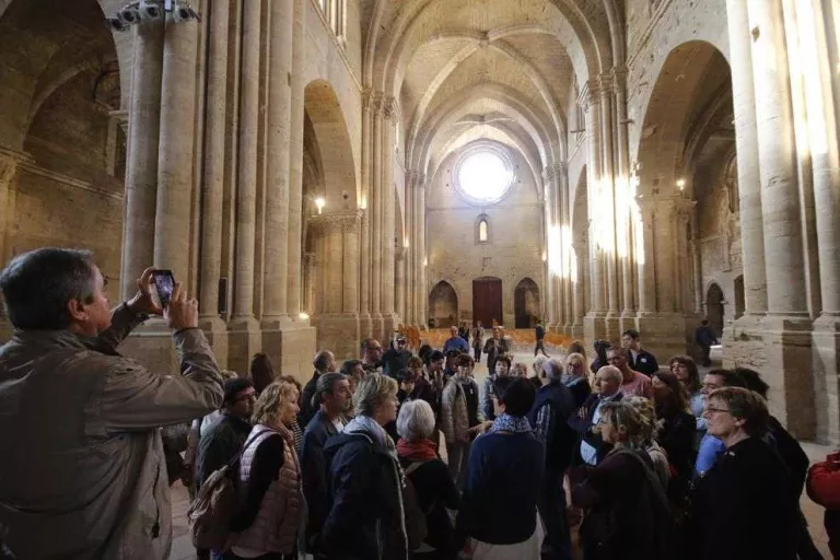La Seu Vella celebra el seu dia reivindicant el desbloqueig de les obres de restauració