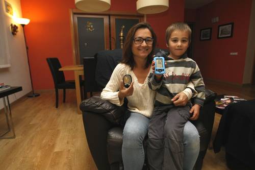 Retiren tires per a diabètics defectuoses