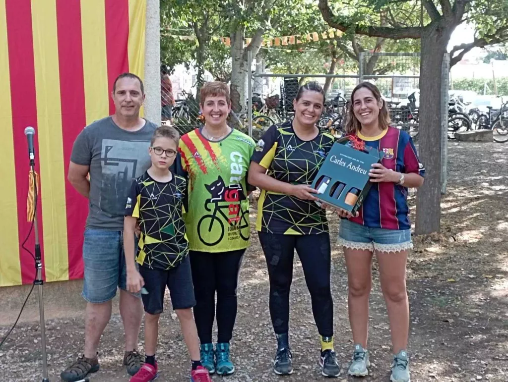 Vila-sana celebra la Diada Nacional de Catalunya amb una programació popular