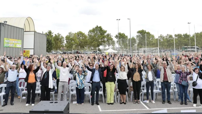 Habitatge, feina digna i comunitat, reivindicacions per la salut mental a Tàrrega