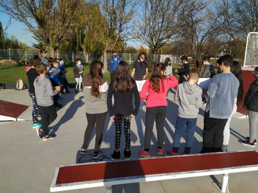 El Palau d'Anglesola inaugura un parc dedicat als seus infants i adolescents
