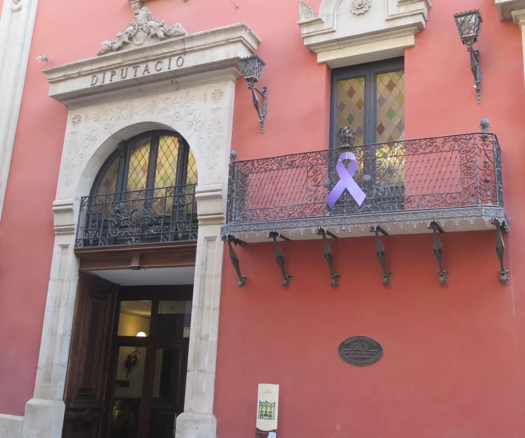 'Perquè si ens toquen a una, ens toquen a totes'
