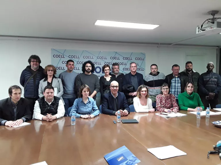 L’increment salarial del conveni del sector de la Construcció de Lleida serà del 2,25% per al 2020