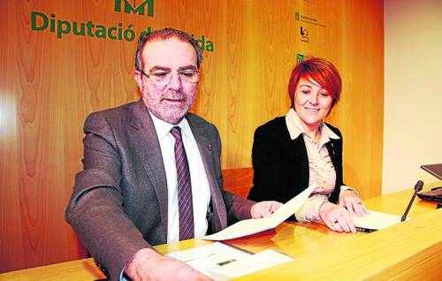 La Diputació destina 38 milions a ajuts als ajuntaments i prop de 6 a educació