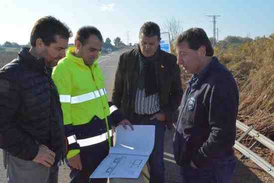 La Diputació de Lleida portarà a terme obres de millora a la carretera de Llardecans a Albatàrrec