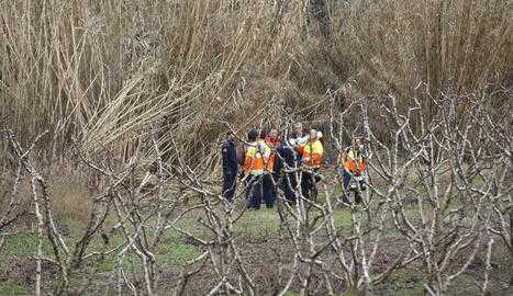 Troben morta l'anciana desapareguda a la Mariola