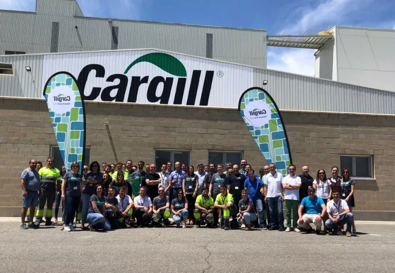 L'Arnau de Vilanova rep una donació de l’empresa Cargill per seguir la lluita contra la covid-19