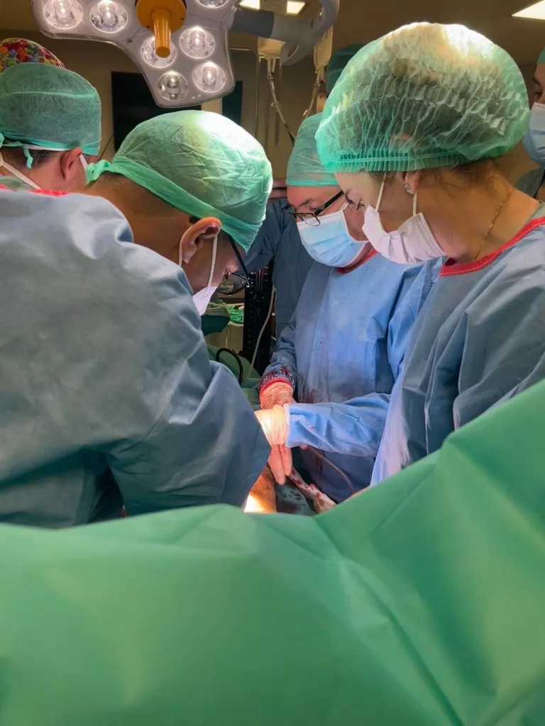 Cinc donants d’òrgans al març a Lleida possibiliten 14 trasplantaments