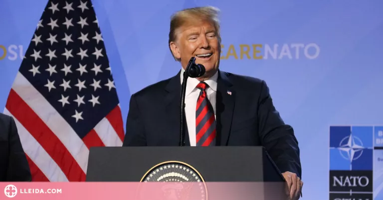 Donald Trump torna a Twitter