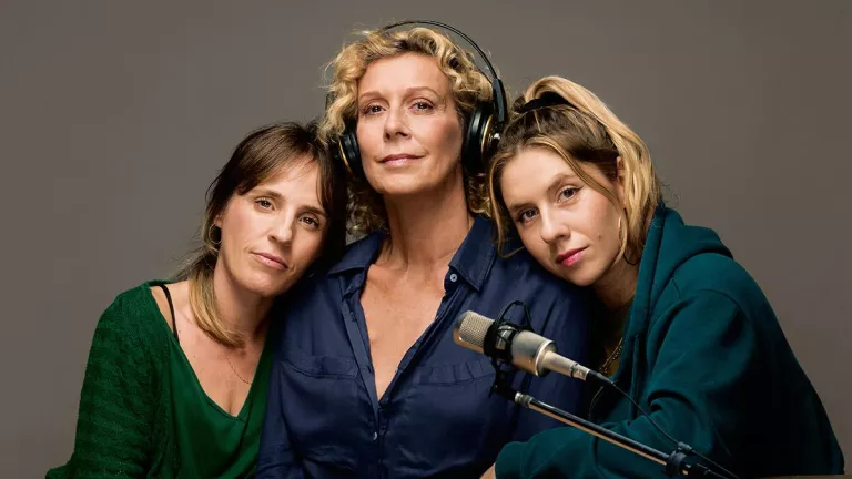'Dones de ràdio' i 'Un menú tancat', a la programació teatral de Bellpuig