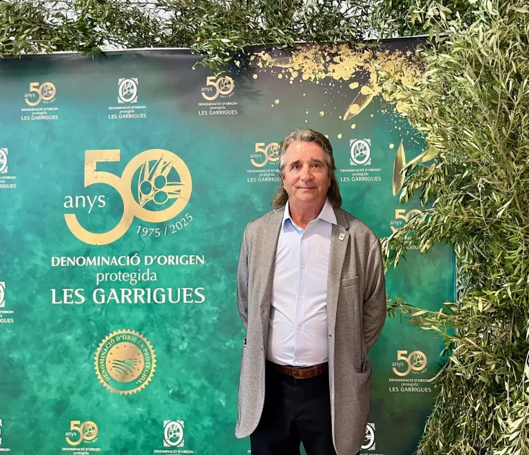 La DOP Les Garrigues celebra 50 anys com a referent europeu de l’oli d’oliva de qualitat