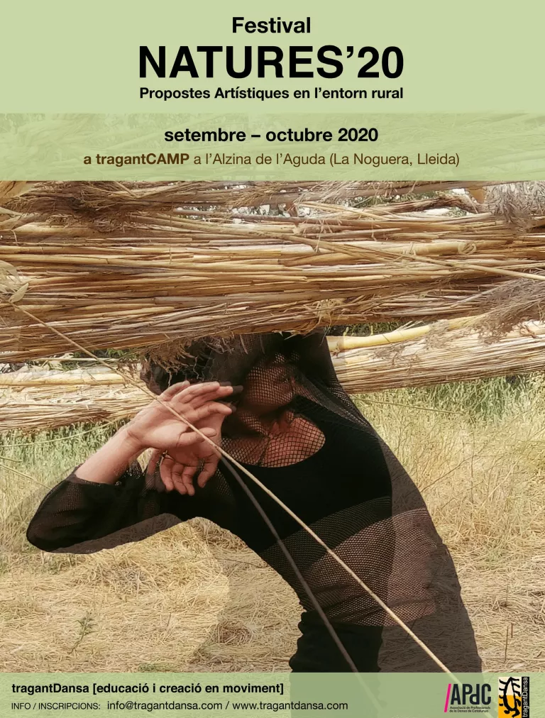 ⏯️ El cultiu de la Dansa, l’Art i la Natura, a la segona edició del Festival Natures
