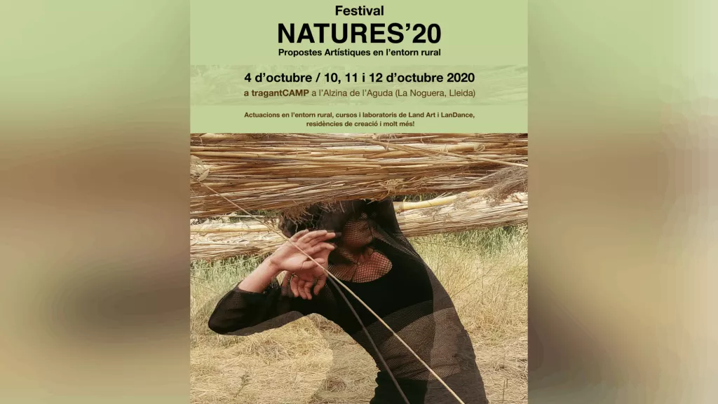 ⏯️ El cultiu de la Dansa, l’Art i la Natura, a la segona edició del Festival Natures