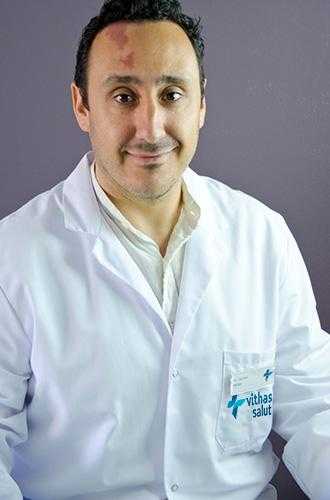 Ángel Guillén: "L'augment de mortalitat per patologies induïdes per la calor són d'entre un 12 i un 40%"