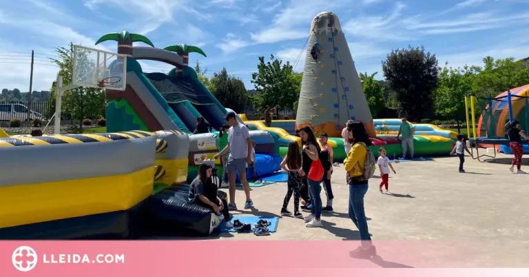 Dreamland torna a Almacelles per celebrar el Dia d’Europa