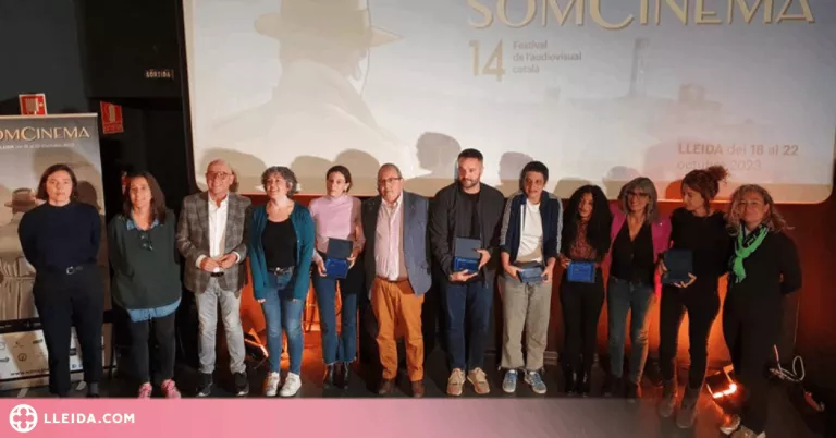 El Festival Som Cinema distingeix les òperes primes de les directores Antonina Obrador i Marta Romero