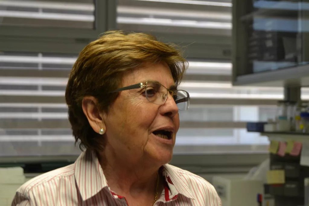 Elvira Fernández Giraldez: "Asumir que morimos es un reto más importante que dirigir el IRB"