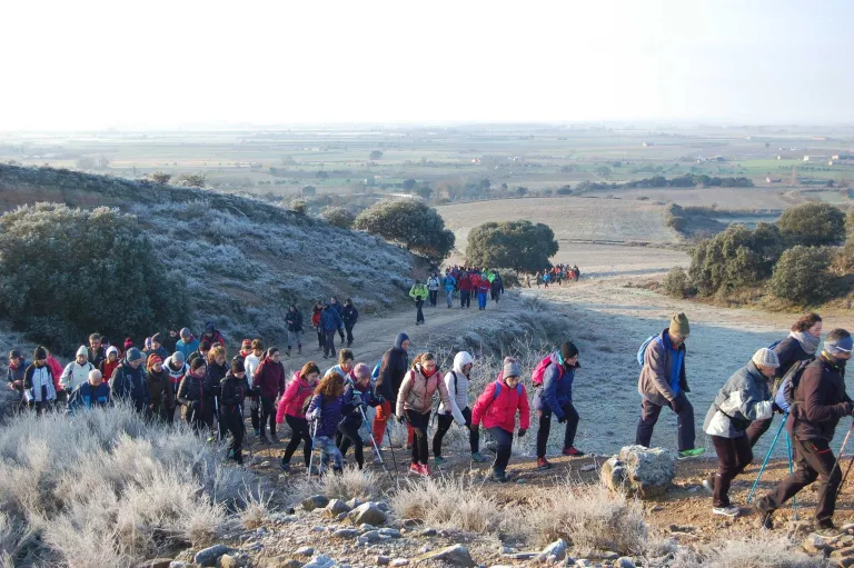 Ajornada la 7a Marxa de la Boira 2021