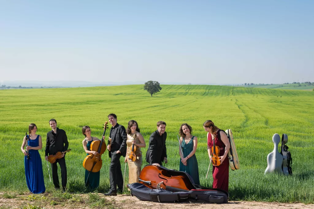 LleidArt Ensemble: la fórmula secreta per fer de la música clàssica un espectacle únic