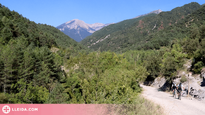 ⏯ Més seguretat i respecte al medi ambient en l'accés a espais naturals protegits de Catalunya