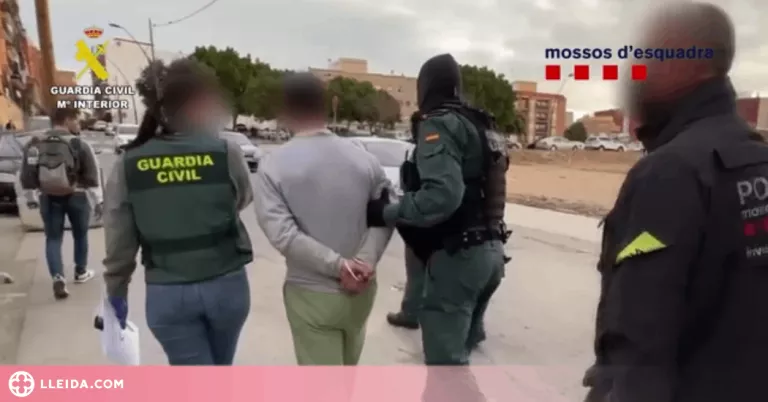 Presó per a tres individus acusats de l'assalt a una entitat bancària d'Oliana l'estiu passat