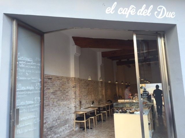 El cafè del Duc
